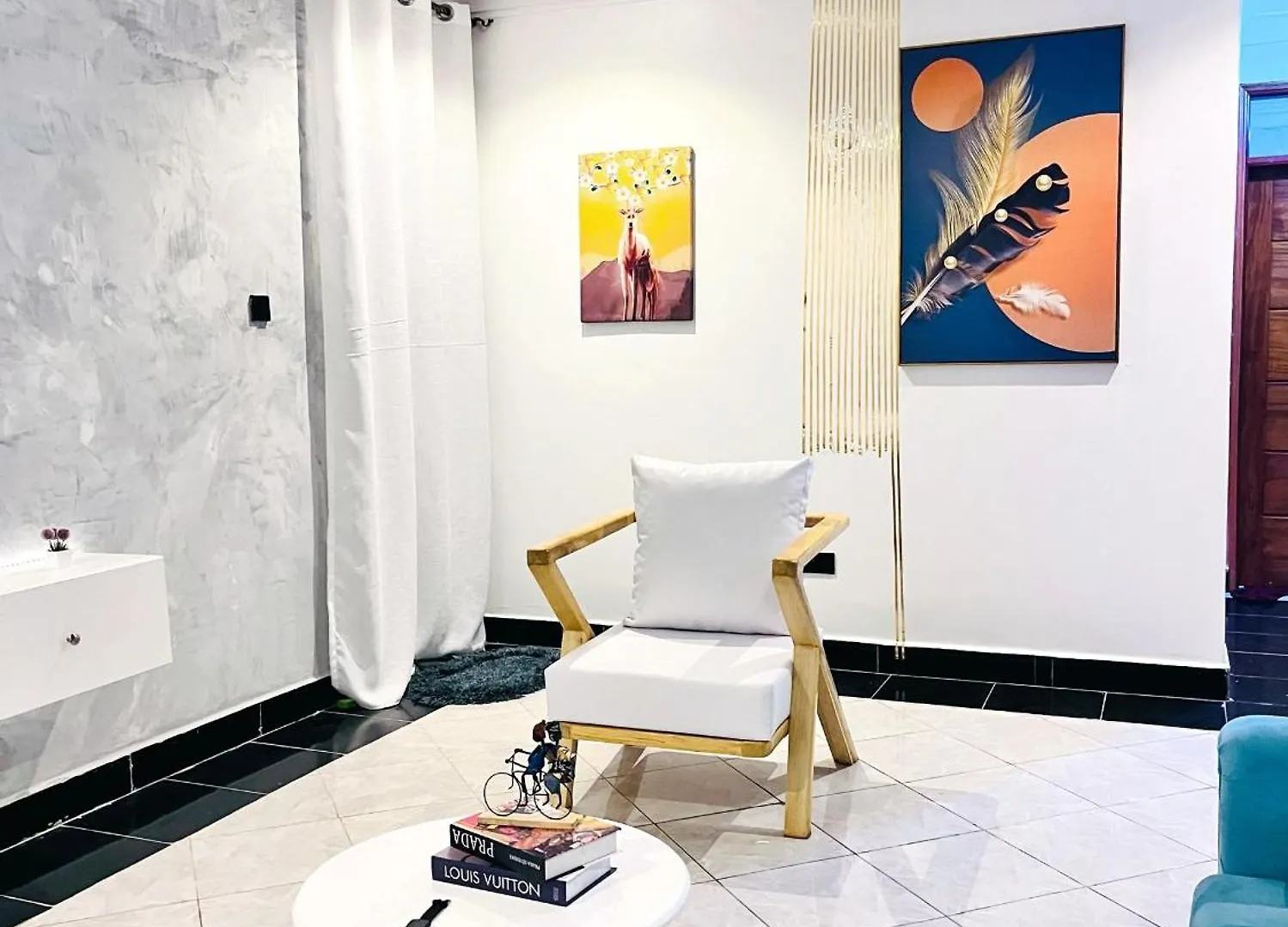 Apartment Unit - White Lilly Kampala Uganda