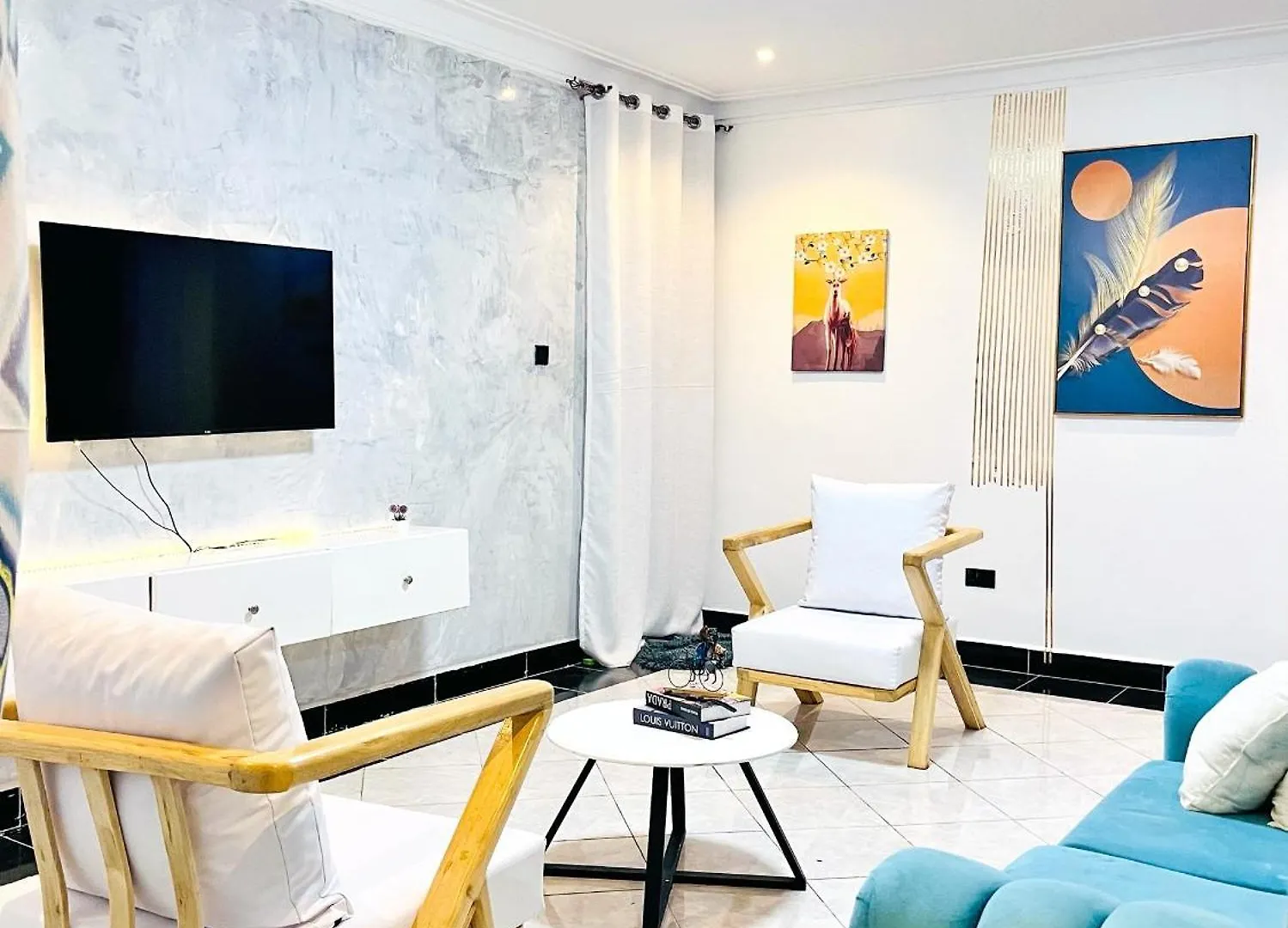 Apartment Unit - White Lilly Kampala