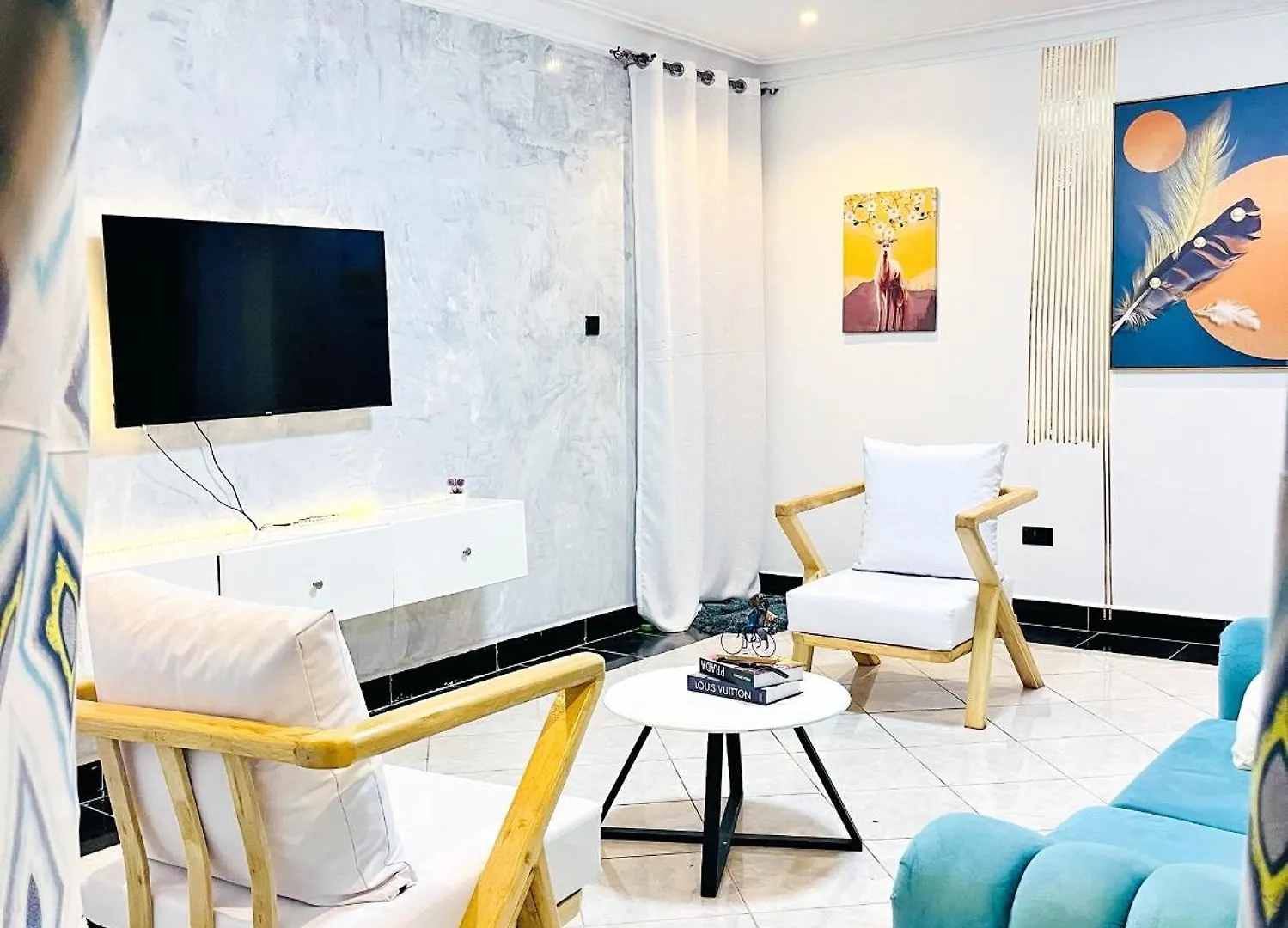 Apartment Unit - White Lilly Kampala