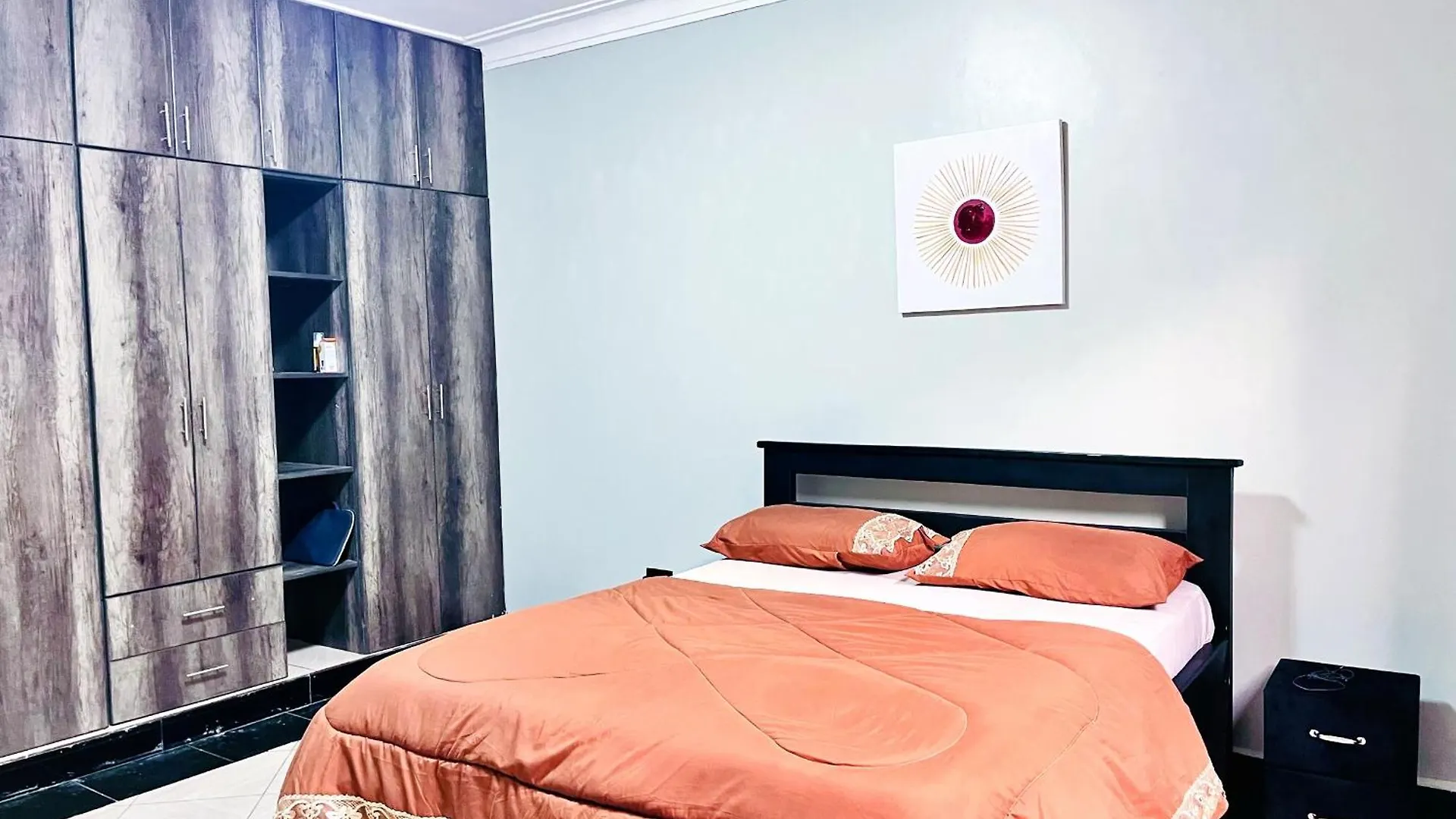 Apartment Unit - White Lilly Kampala Uganda
